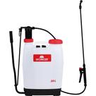 Pulverizador Costal 20 Litros Manual Worker