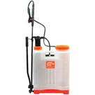 Pulverizador costal 20l rino agro