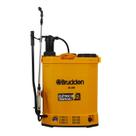 Pulverizador Costal a Bateria e Manual SS-20B 20L - Brudden
