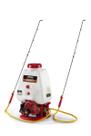 Pulverizador Costal a Gasolina Tekna PC260TKDL-Q 1HP com Carrinho