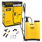 Pulverizador Costal Agrícola 20 Litros Manual PC020 Vonder