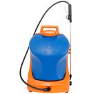 Pulverizador Costal Agrícola À Bateria 14,4v 5.5Bar 20 Litros Pulverizador Costal Agrícola À Bateria 14,4v 5.5Bar 20 Litros