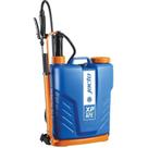 Pulverizador Costal Agrícola Capacidade 12 L Xp12 Jactoclean