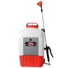 Pulverizador Costal Bateria 12V 3,1 L/min 16 Litros Toyama