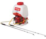 Pulverizador costal bpc25 branco Pulverizador costal bpc25 branco