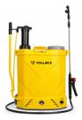 Pulverizador Costal Elétrico 12v E Manual 20l 2 Em 1 Vollekz