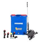 Pulverizador Costal Elétrico A Bateria 20lt Peg-20 Kawashima