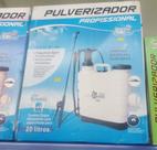 Pulverizador costal flowers 20l 20103