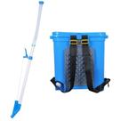 Pulverizador Costal Mochila Agrícola Jardinagem Manual 25l