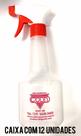 Pulverizador de 500ml Colin - Caixa com 12 unidades