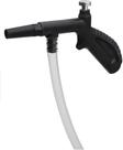 Pulverizador De Ar Bico Longo P/ Limpeza 1/4- Profissional. - Worker