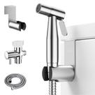 Pulverizador de bidê de toalete portátil Arofa Stainless Steel