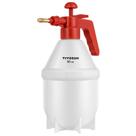 Pulverizador de bomba VIVOSUN 1.5L de água de jardim portátil com bico vermelho