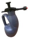 Pulverizador De Compressão Guarany De 1,7 L Prévia Borrifador Bomba Manual Kit Bico Espuma Snow Foam