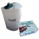 Pulverizador de fraldas de pano e pacote Splatter Shield Spray Pal