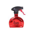 Pulverizador de óleo Evo Glass Non-Aerosol para azeite de oliva 180mL vermelho Pulverizador de óleo Evo Glass Non-Aerosol para azeite de oliva 180mL vermelho