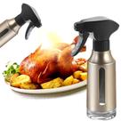 Pulverizador de óleo Micyples Olive 180mL de plástico ABS para cozinhar