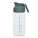 Pulverizador de óleo MISTO Single Grey 350 ml de capacidade Tritan BPA Free