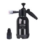 Pulverizador de Pressão 2 Litros Garrafa Spray para Limpeza Carro Moto Jardim Plantas Bico Para Espuma Snow Foam