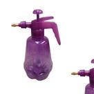 Pulverizador de Pressão Roxo 1,6 Litros Bico Jato Ajustável