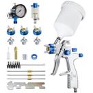 Pulverizador de tinta GATTLELIC LVLP Air Spray Kit Premium
