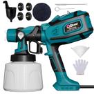Pulverizador de tinta Slikwave CN-7000 850W 1400ml Copo destacável
