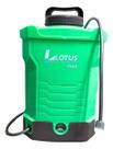 Pulverizador Elétrico 10L Jardim E Agricultura Plus - Lotus Pulverizador Elétrico 10L Jardim E Agricultura Plus - Lotus