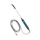 Pulverizador Elétrico De Jardim De Alta Pressão 2400mAh Com 3 Bicos De Nebulização, Ferramenta