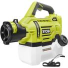 Pulverizador eletrostático sem fio RYOBI ONE+ 18V 1.9L P2809BTL