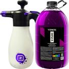 Pulverizador Gerador Espuma Snow Foam Manual Zacs V-floc 500 1.5L 3L 5L