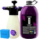 Pulverizador Gerador Espuma Snow Manual Zacs V-floc 5l