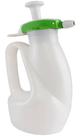 Pulverizador Guarany 1,2L com Bomba Manual de Compressão Prévia para Jardinagem e Limpeza