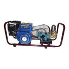 Pulverizador Hs-22 Com Base E Motor 6.5 Hp - Yamaho