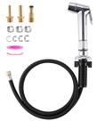 Pulverizador lateral para pia de cozinha Hygie Rinse 2 Function Chrome