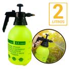 Pulverizador Manual 2 Litros Bomba Borrifador Pressão Acumulada Pulverizador Manual 2 Litros Bomba Borrifador Pressão Acumulada