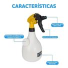 Pulverizador Manual 750ml Pu750 Borrifador Spray Vonder