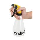 Pulverizador Manual Borrifador Jato 500ml Pu500 Vonder