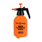 Pulverizador manual com compressão prévia 2 litros Orange - SGT-9925