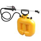 Pulverizador Manual Compressão Prévia 4,7 Litros Guarany Pulverizador Manual Compressão Prévia 4,7 Litros Guarany
