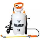 Pulverizador Manual Compressão Prévia 5L Borrifador Jardim