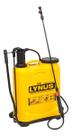 Pulverizador Manual Costal Lynus Pl-20 20l Inseticidas Herbicidas