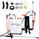 Pulverizador Manual Husqvarna 320SM 20 Litros Lança Aço Inox 50cm Pulverizador Manual Husqvarna 320SM 20 Litros Lança Aço Inox 50cm