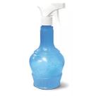 Pulverizador Manual Para Jardim Azul 580ml Nutriplast