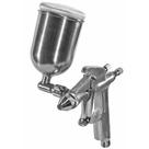 Pulverizador Para Pintura 125Ml Em Alumínio Sg-31 Western Pulverizador Para Pintura 125Ml Em Alumínio Sg-31 Western