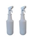 Pulverizador plástico 1L - MVPL2000 - Bralimpia - Kit com 02 unidades Pulverizador plástico 1L - MVPL2000 - Bralimpia - Kit com 02 unidades