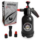 Pulverizador Snow Foam 2L 3 em 1 Com Válvula de Pressão Segurança e 3 Bicos