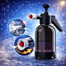 Pulverizador Snow Foam e Borrifador Alta Pressão 2L+Bico Carros e Jardim