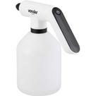Pulverizador Spray Continuo A Bateria Plantas Flores 1 Litro Vonder 3,6V - PBV361 RECARREGAVEL