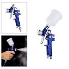 Pulverizadora 600ML Para Pintura De Automóveis E Parede