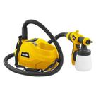 Pulverizadora Elétrica Para Pintura Vonder PEV600 600W Amarela